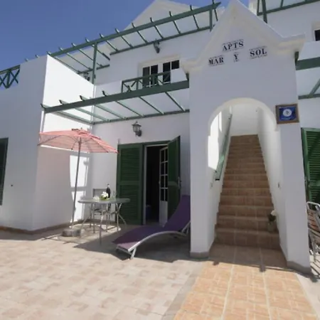 Marysol 5 Terrace With Sea Views, Close To The Sea Appartement