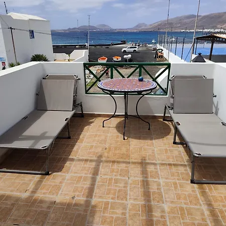 Appartement Marysol 5 Terrace With Sea Views, Close To The Sea Punta Mujeres