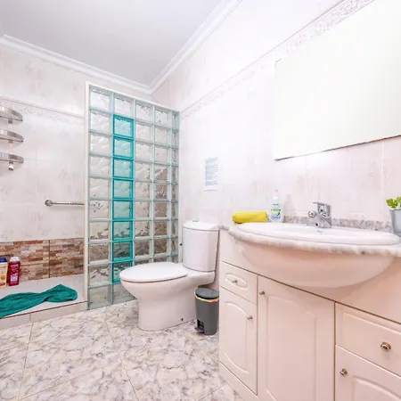 Apartment Marysol 5 Terrace With Sea Views, Close To The Sea *
