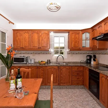 Marysol 5 Terrace With Sea Views, Close To The Sea Punta Mujeres