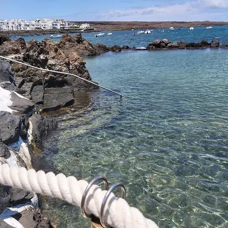 Apartment Marysol 5 Terrace With Sea Views, Close To The Sea Punta Mujeres