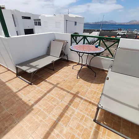 Marysol 5 Terrace With Sea Views, Close To The Sea Apartman *