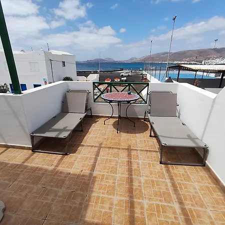 公寓 Marysol 5 Terrace With Sea Views, Close To The Sea Punta Mujeres